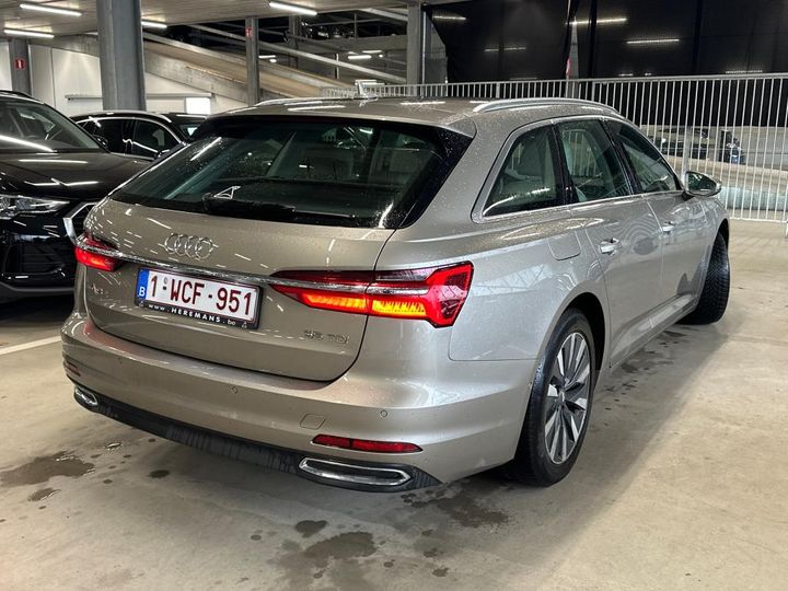 Photo 1 VIN: WAUZZZF23KN100915 - AUDI A6 AVANT 