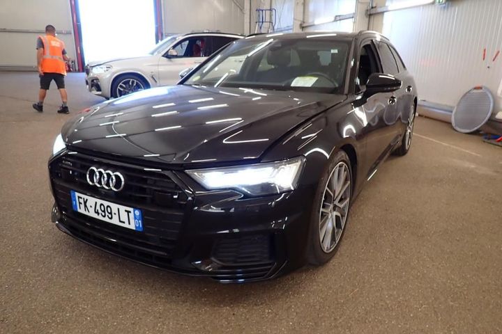 Photo 1 VIN: WAUZZZF23KN103006 - AUDI A6 AVANT 