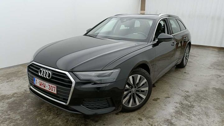 Photo 1 VIN: WAUZZZF23KN106097 - AUDI A6 AVANT 