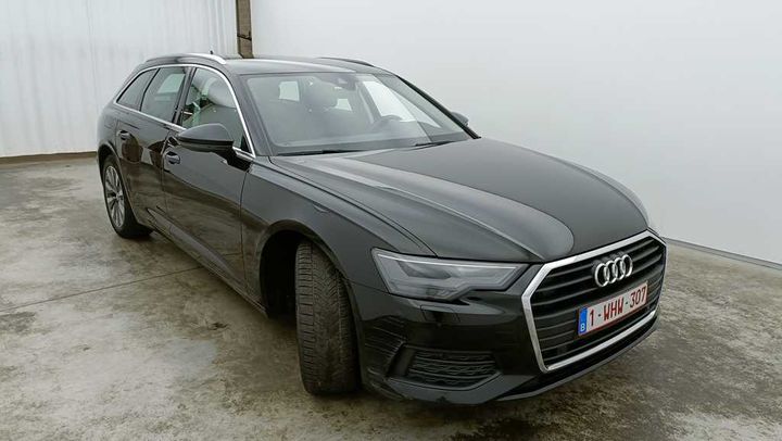 Photo 8 VIN: WAUZZZF23KN106097 - AUDI A6 AVANT 