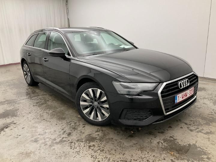 Photo 3 VIN: WAUZZZF23KN106097 - AUDI A6 AVANT 