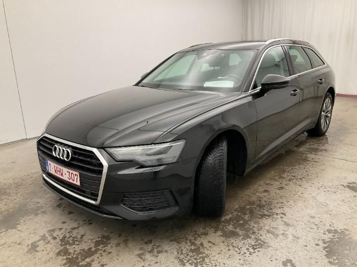 Photo 1 VIN: WAUZZZF23KN106097 - AUDI A6 AVANT 