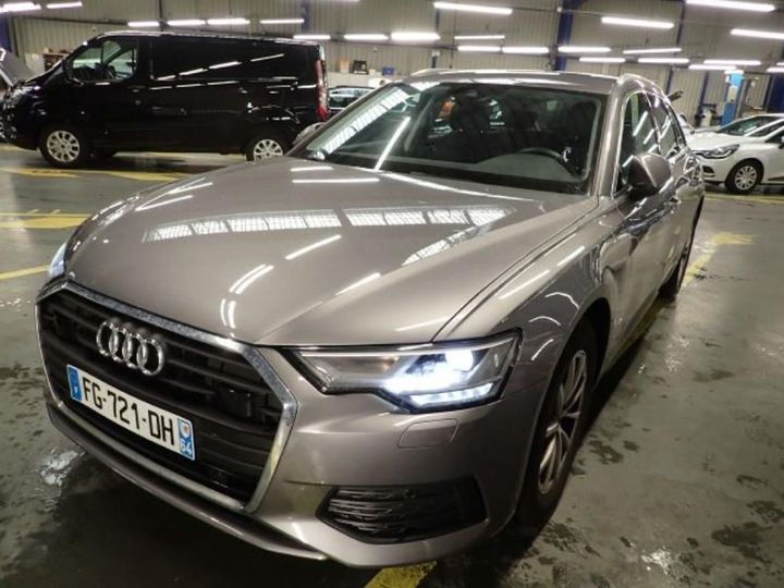 Photo 1 VIN: WAUZZZF23KN107167 - AUDI A6 AVANT 