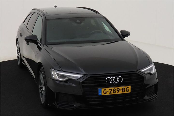 Photo 2 VIN: WAUZZZF23KN128228 - AUDI A6 