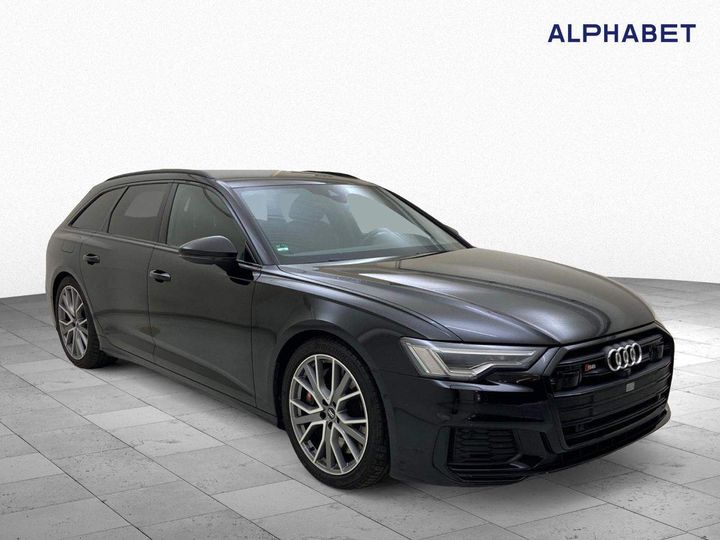 Photo 2 VIN: WAUZZZF23KN129007 - AUDI S6 AVANT TDI QUATTRO 