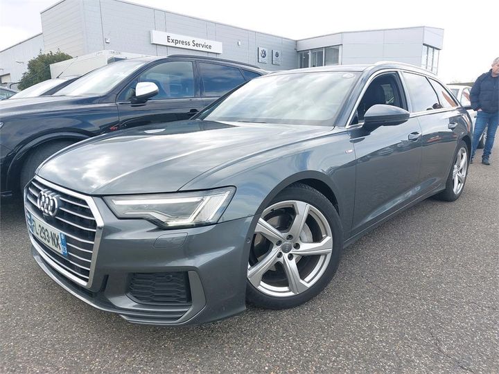 Photo 1 VIN: WAUZZZF23KN130318 - AUDI A6 AVANT 