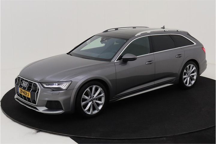 Photo 1 VIN: WAUZZZF23LN001271 - AUDI A6 ALLROAD 50 