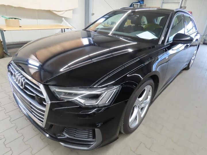 Photo 1 VIN: WAUZZZF23LN025747 - AUDI A6 AVANT 