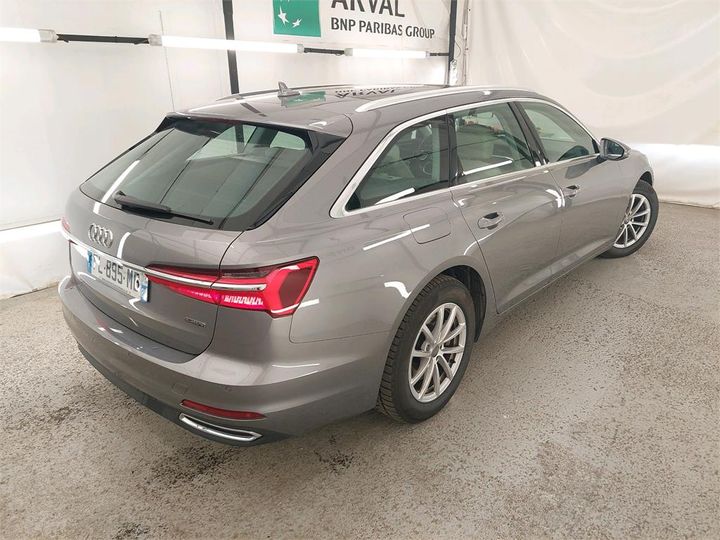 Photo 2 VIN: WAUZZZF23LN033699 - AUDI A6 AVANT 