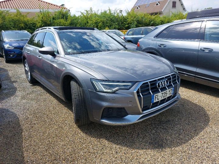 Photo 2 VIN: WAUZZZF23LN041267 - AUDI A6 ALLROAD 