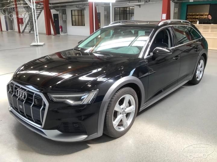 Photo 1 VIN: WAUZZZF23LN041365 - AUDI A6 ALLROAD 