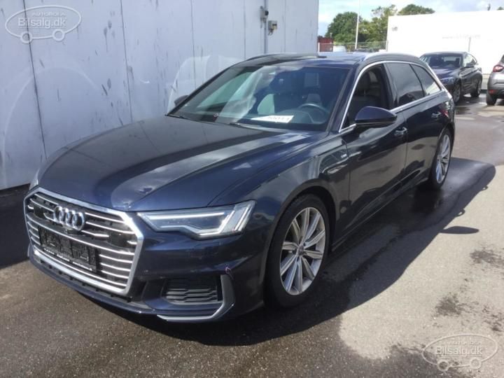 Photo 1 VIN: WAUZZZF23LN059039 - AUDI A6 AVANT 