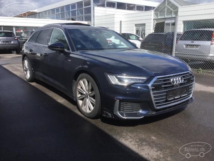 Photo 2 VIN: WAUZZZF23LN059039 - AUDI A6 AVANT 