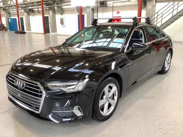 Photo 1 VIN: WAUZZZF23LN072423 - AUDI A6 SALOON 