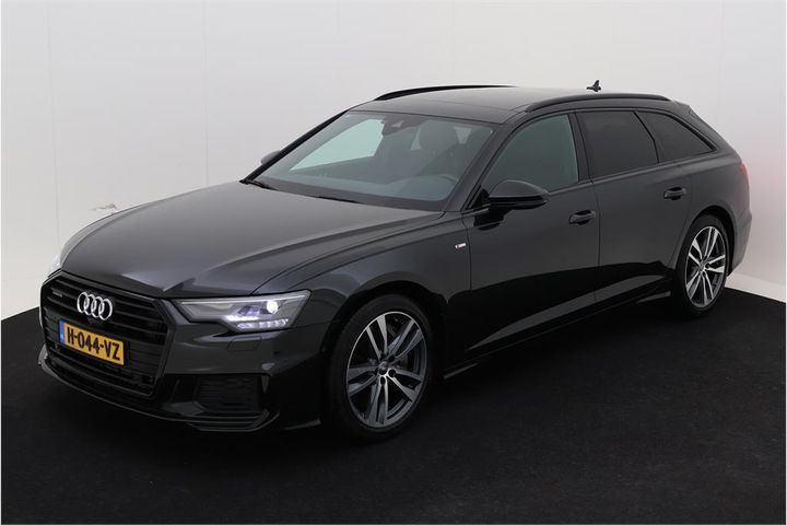 Photo 1 VIN: WAUZZZF23LN088735 - AUDI A6 