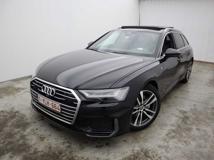 Photo 1 VIN: WAUZZZF23MN011106 - AUDI A6 AVANT &#3918 