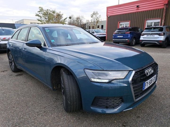 Photo 16 VIN: WAUZZZF23MN072617 - AUDI A6 AVANT 