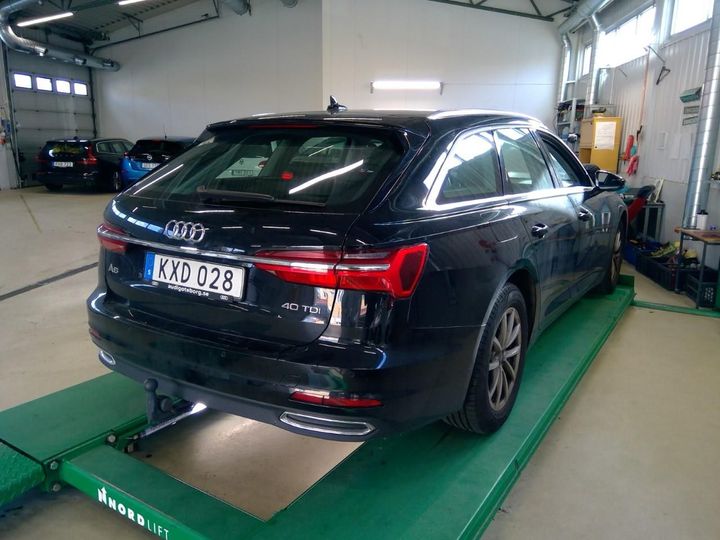 Photo 3 VIN: WAUZZZF24KN031698 - AUDI A6 