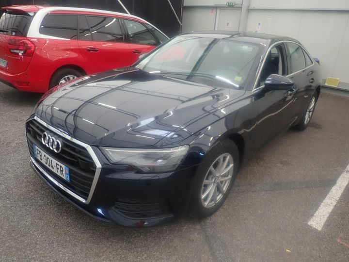 Photo 1 VIN: WAUZZZF24KN033712 - AUDI A6 