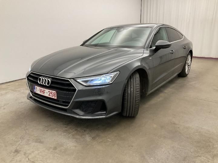 Photo 1 VIN: WAUZZZF24KN035640 - AUDI A7 SPORTBACK 