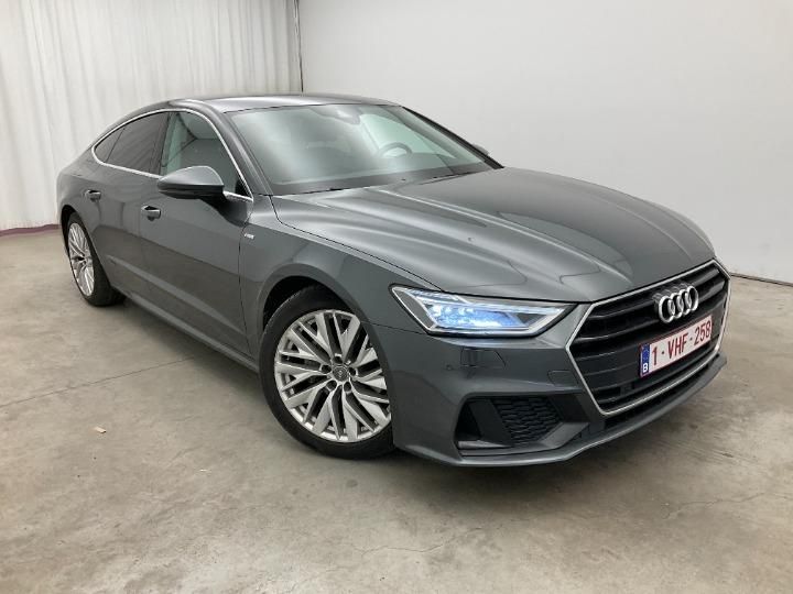 Photo 3 VIN: WAUZZZF24KN035640 - AUDI A7 SPORTBACK 