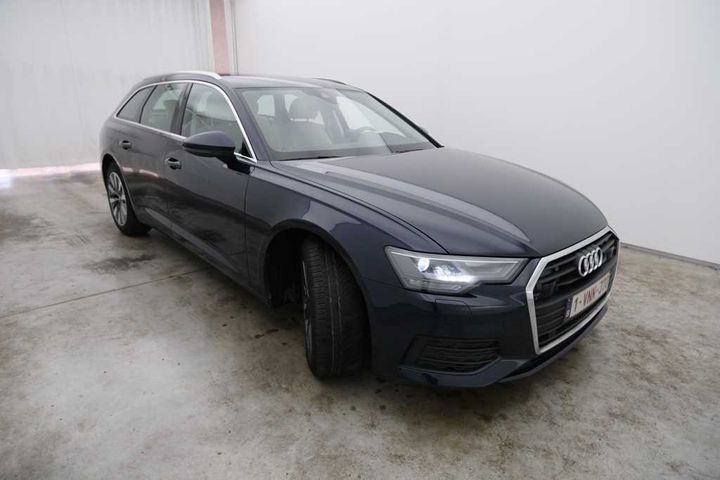 Photo 8 VIN: WAUZZZF24KN048288 - AUDI A6 AVANT &#3918 