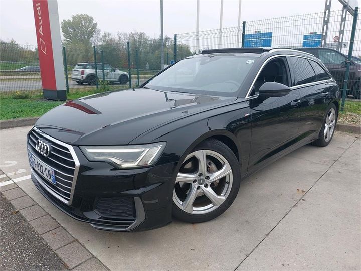 Photo 1 VIN: WAUZZZF24KN072266 - AUDI A6 AVANT 