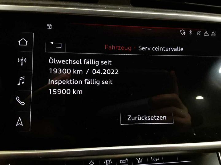 Photo 15 VIN: WAUZZZF24KN089262 - AUDI A6 AVANT 45 TDI 