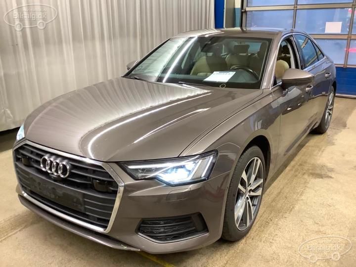 Photo 1 VIN: WAUZZZF24KN097149 - AUDI A6 SALOON 