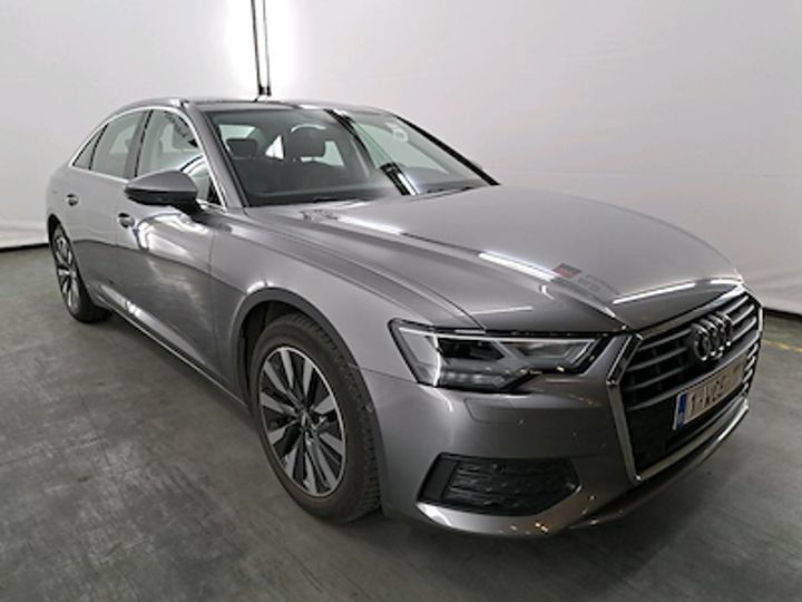 Photo 1 VIN: WAUZZZF24KN097538 - AUDI A6 DIESEL - 2018 