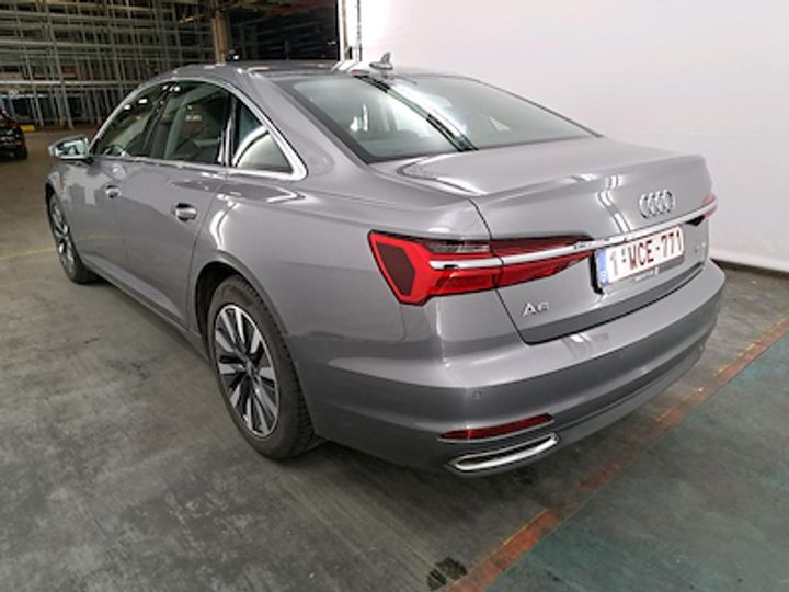 Photo 2 VIN: WAUZZZF24KN097538 - AUDI A6 DIESEL - 2018 