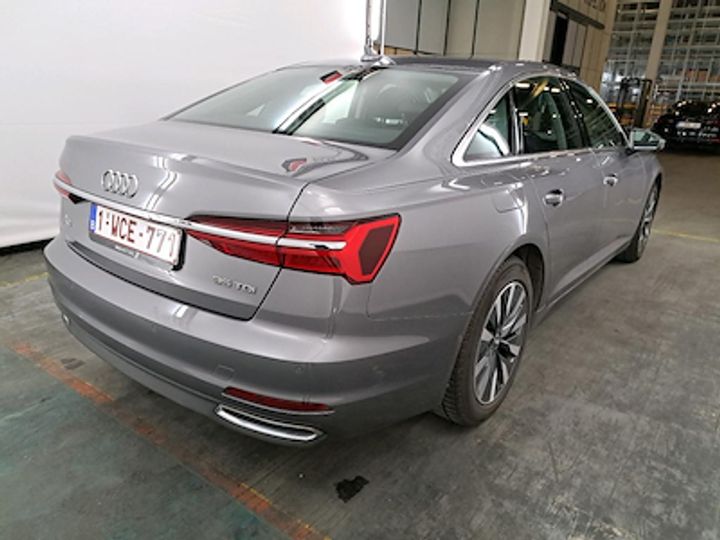 Photo 3 VIN: WAUZZZF24KN097538 - AUDI A6 DIESEL - 2018 