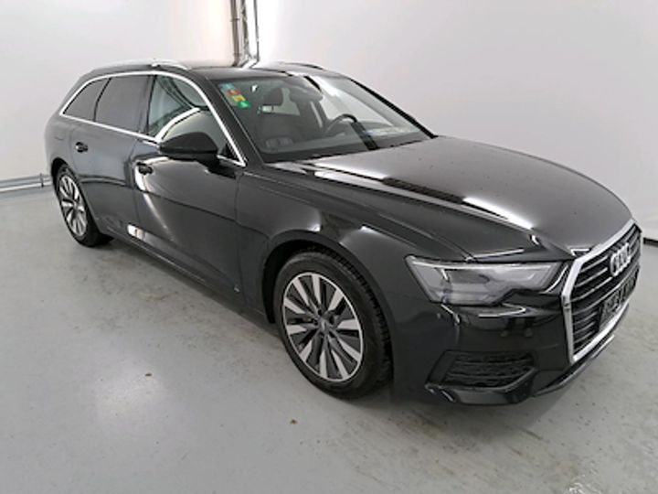 Photo 1 VIN: WAUZZZF24KN106593 - AUDI A6 AVANT DIESEL - 2018 