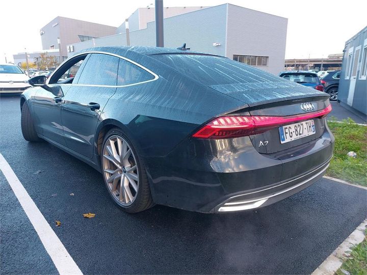 Photo 5 VIN: WAUZZZF24KN111664 - AUDI A7 SPORTBACK 