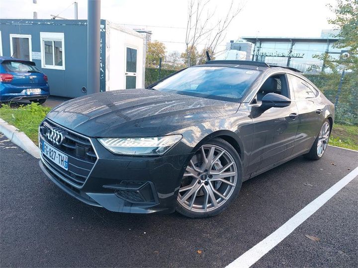 Photo 1 VIN: WAUZZZF24KN111664 - AUDI A7 SPORTBACK 