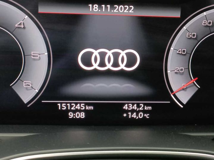 Photo 6 VIN: WAUZZZF24KN118419 - AUDI A6 AVANT &#3918 