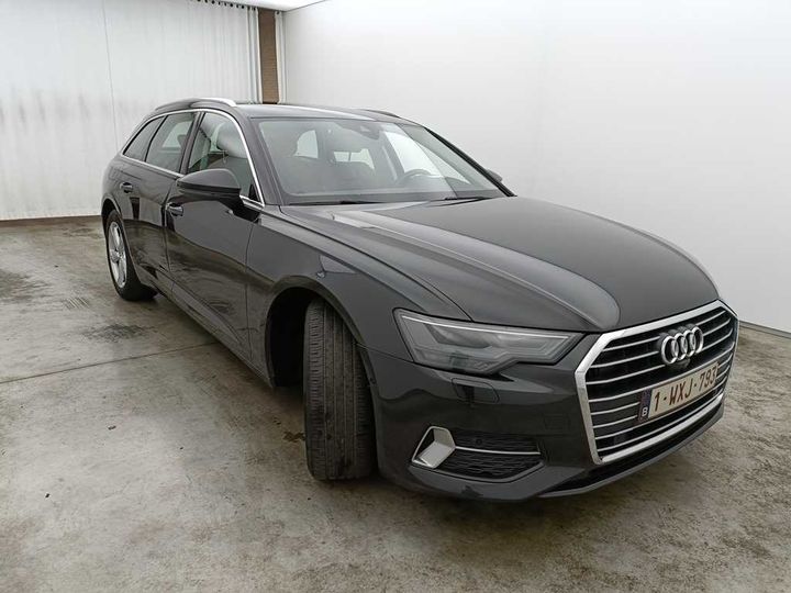 Photo 8 VIN: WAUZZZF24KN118419 - AUDI A6 AVANT &#3918 