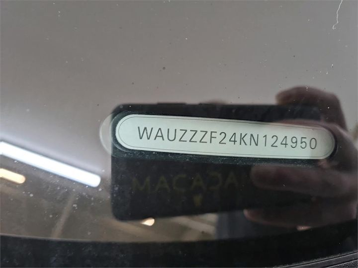 Photo 17 VIN: WAUZZZF24KN124950 - AUDI A6 AVANT S6 