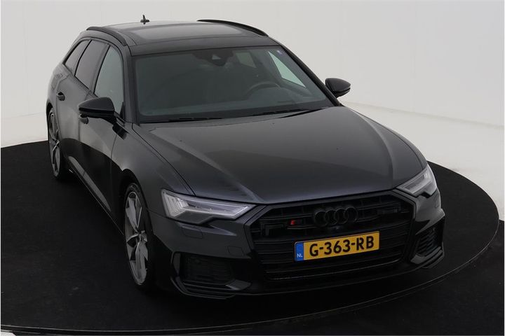 Photo 2 VIN: WAUZZZF24KN124950 - AUDI A6 AVANT S6 