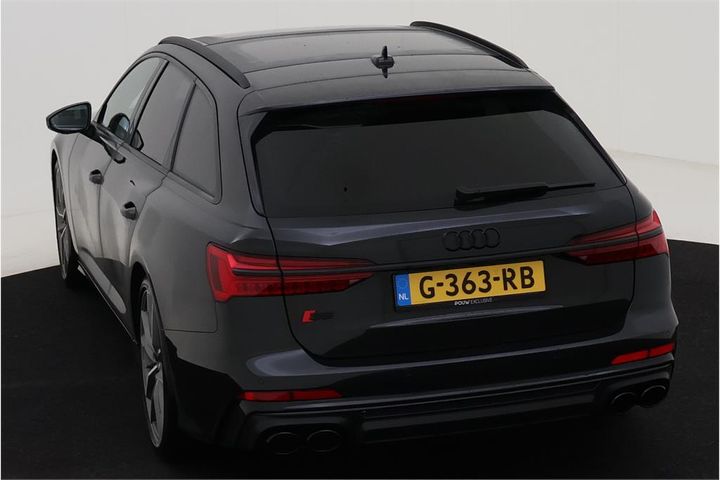 Photo 4 VIN: WAUZZZF24KN124950 - AUDI A6 AVANT S6 