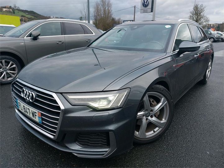 Photo 1 VIN: WAUZZZF24LN008780 - AUDI A6 AVANT 