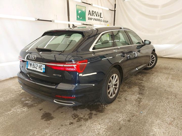 Photo 1 VIN: WAUZZZF24LN034652 - AUDI A6 AVANT 