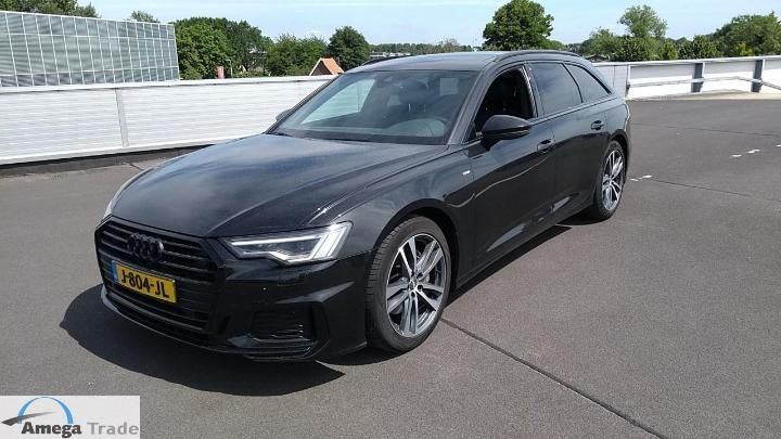 Photo 1 VIN: WAUZZZF24LN072804 - AUDI A6 AVANT 