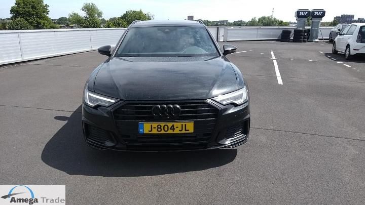 Photo 2 VIN: WAUZZZF24LN072804 - AUDI A6 AVANT 