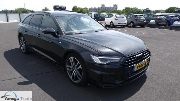 Photo 4 VIN: WAUZZZF24LN072804 - AUDI A6 AVANT 