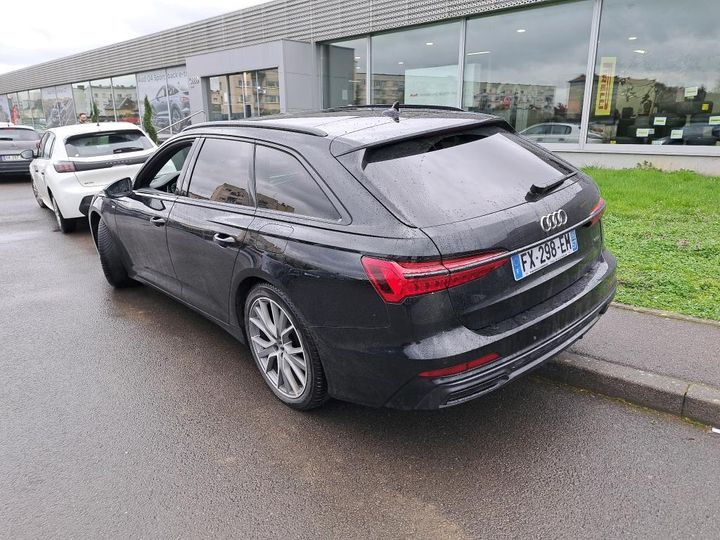 Photo 10 VIN: WAUZZZF24MN023216 - AUDI A6 AVANT 