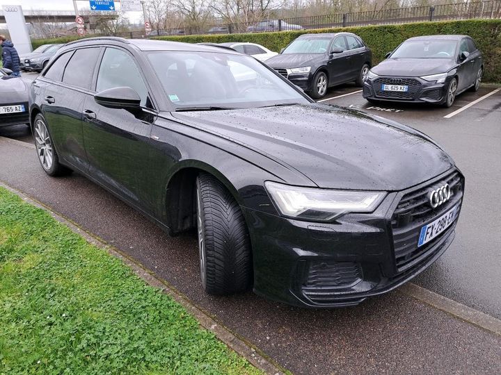 Photo 1 VIN: WAUZZZF24MN023216 - AUDI A6 AVANT 