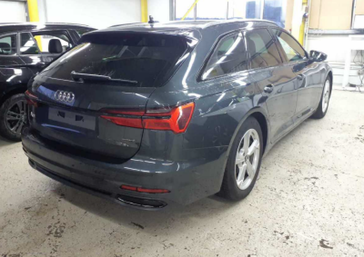 Photo 1 VIN: WAUZZZF24PN005478 - AUDI A6 AVANT 