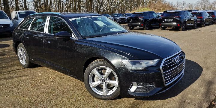 Photo 3 VIN: WAUZZZF24PN015055 - AUDI A6 AVANT 