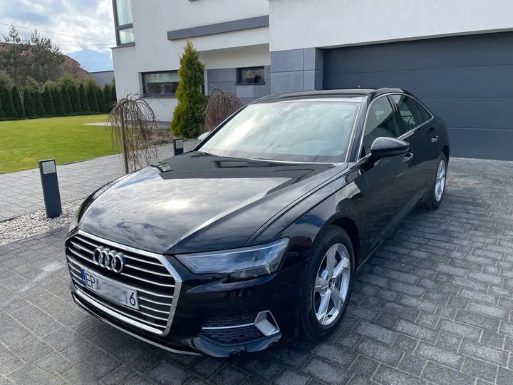 Photo 2 VIN: WAUZZZF24PN027609 - AUDI A6 SALOON 